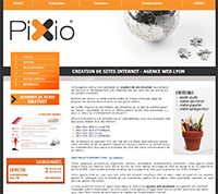 Pixio agence web Lyon 