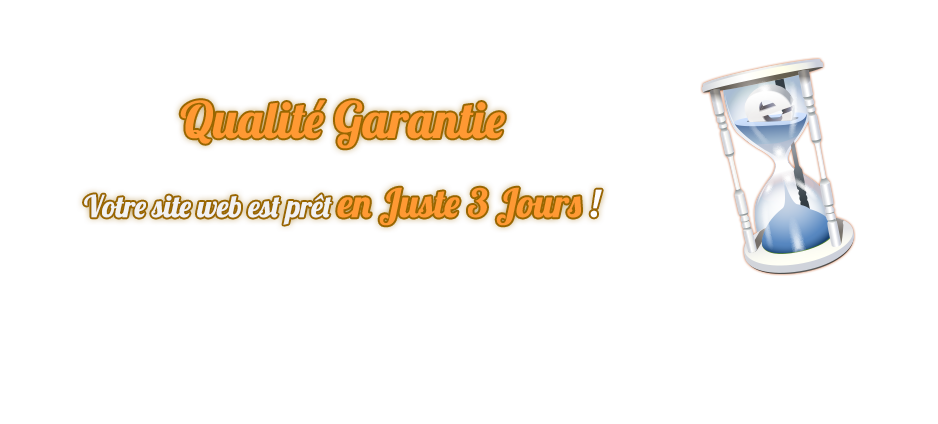 Site internet rapide